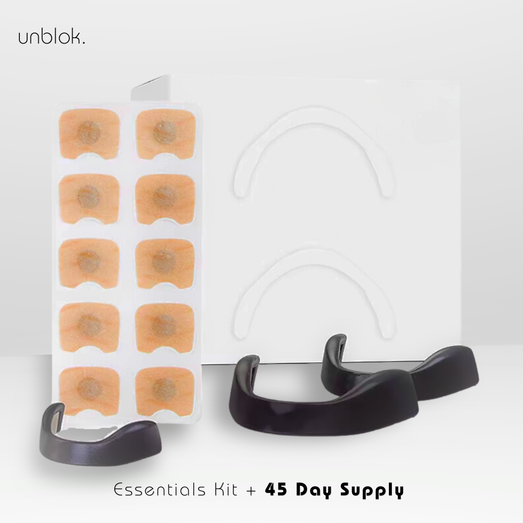 Unblok™ Essentials Kit