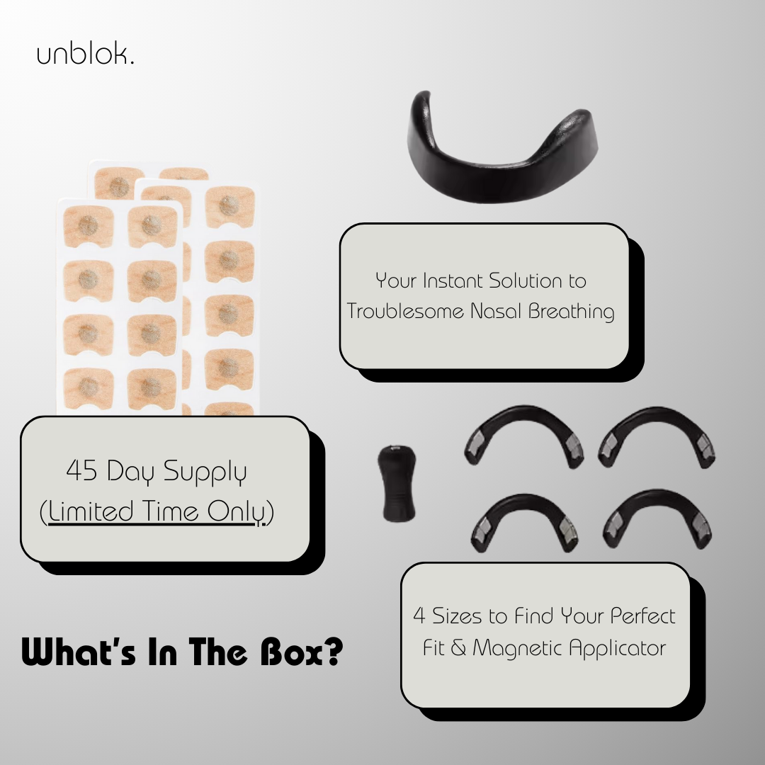 Unblok™ Essentials Kit