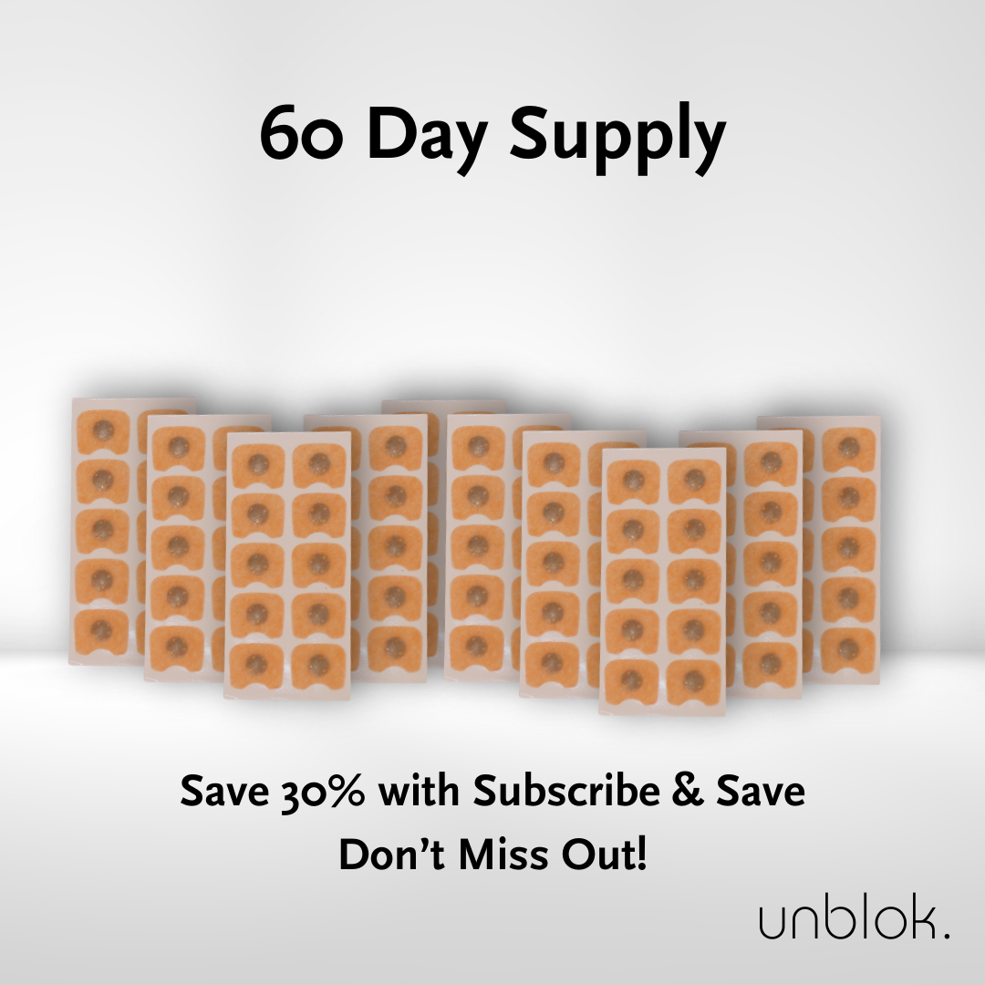 Unblok™ Restore Packs