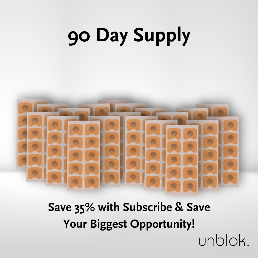 Unblok™ Restore Packs