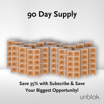 Unblok™ Restore Packs