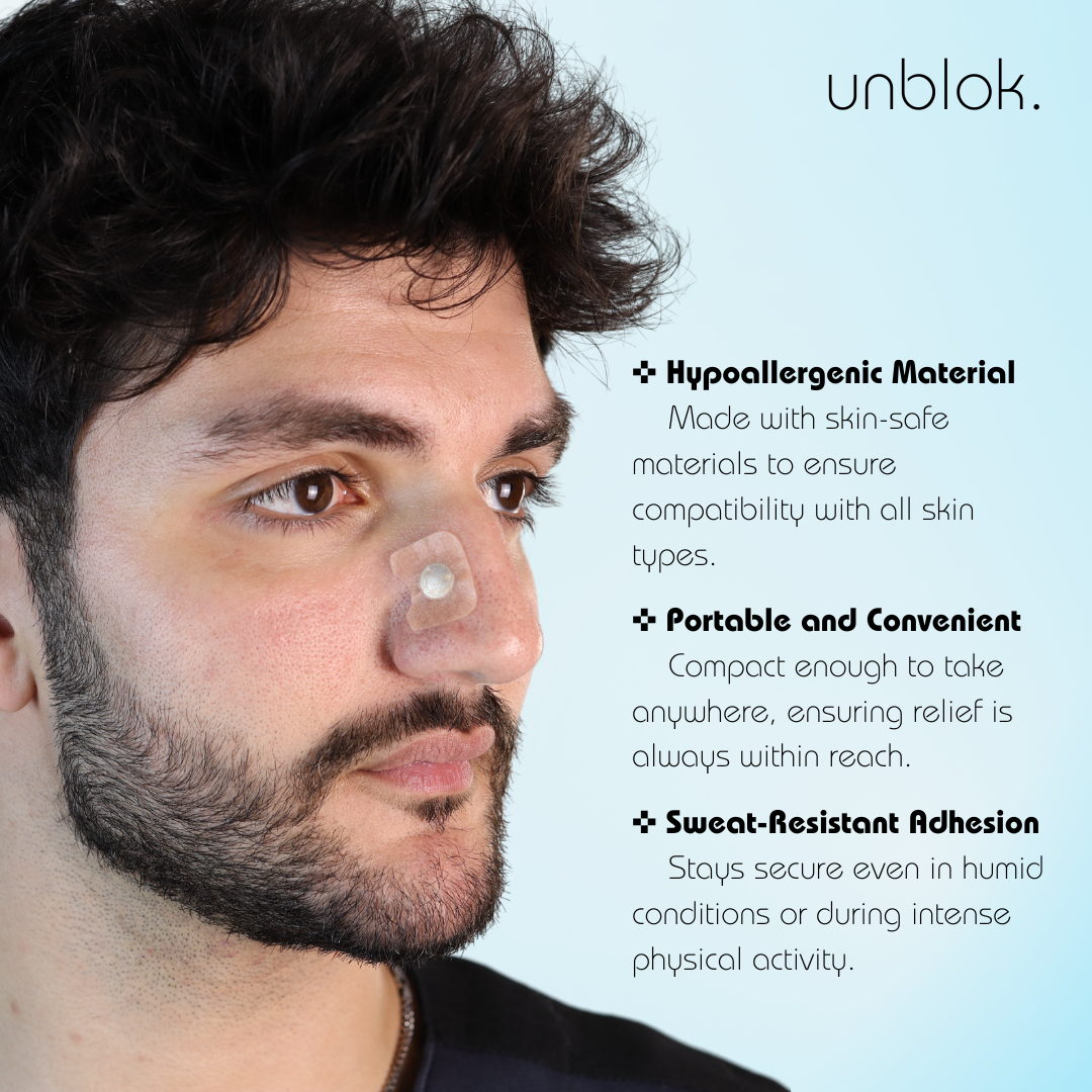 Unblok™ Restore Packs