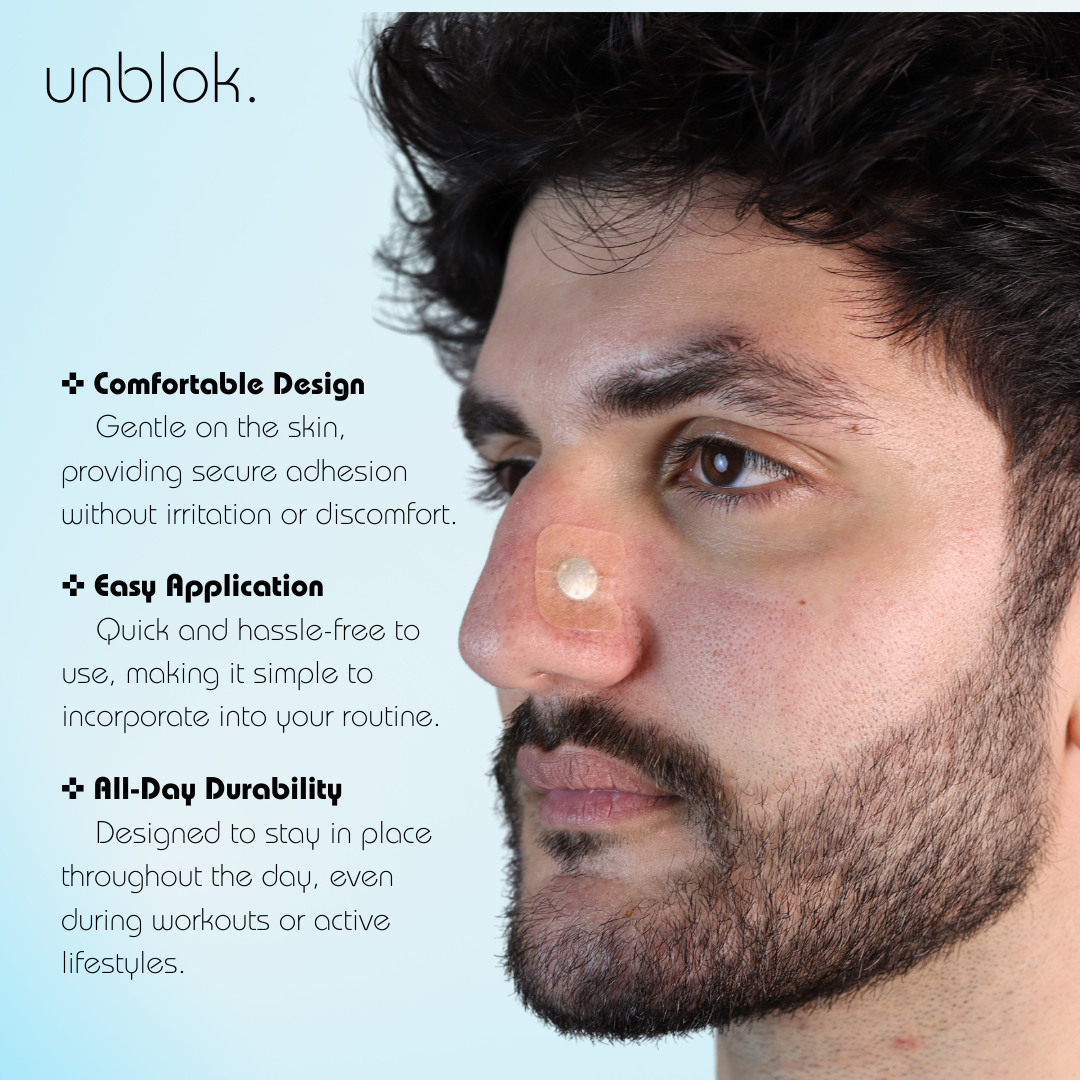 Unblok™ Restore Packs